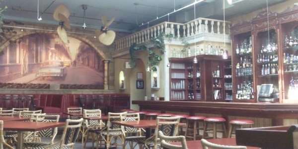 Cuba Libre Restaurant & Rum Bar in Philadelphia