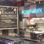 Down Home Diner at the Reading Terminal Market in Philadelphia