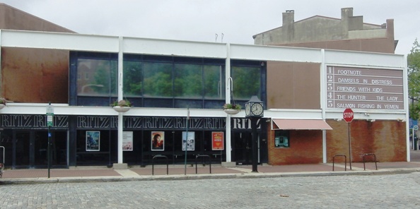 The Ritz Five in Society Hill - Movie theaters in Philadelphia