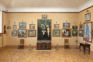 The Barnes Foundation in Philadelphia