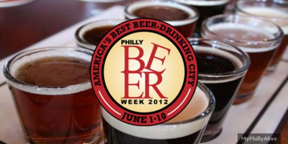 Philly Beer Week 2012 in Philadelphia, Pennsylvania