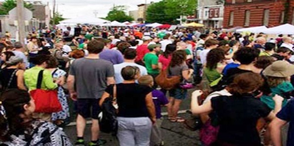 Festivals in Philadelphia