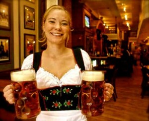 Brauhaus Schmitz on South Street - German Beer Hall in Philadelphia