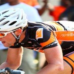 Micahel Chauner - photograph courtesy of Pure Energy Cycling-ProAir HFA