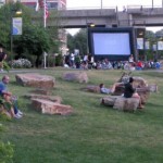 Movie Nights in Philadelphia by of Schuylkill Banks