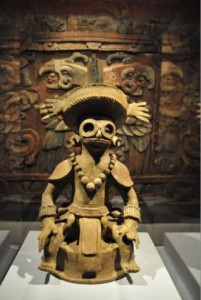 Maya 2012 - Lords of Time Exhibit at Penn Museum