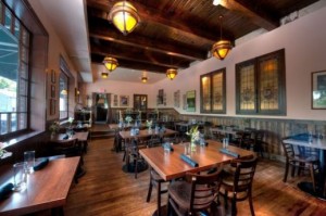 Rembrandt's Restaurant & Bar in Fairmount Philadelphia