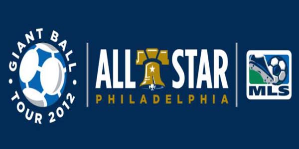 Major League Soccer All Star game in Philadelphia