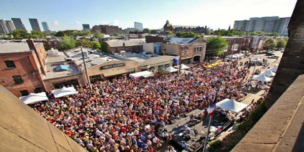Things to do in Philadelphia - Bastille Day in Fairmount