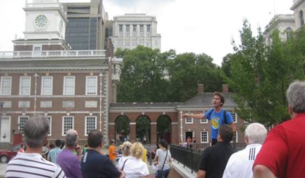 Free and Friendly Tours in Philadelphia - Philadelphia Tour companies