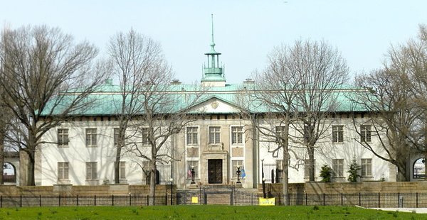 American Swedish Historical Museum in Philadelphia