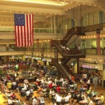 The Bourse Building in Philadelphia