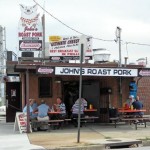 John's Roast Pork in South Philly
