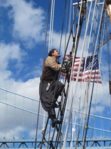 Old City Seaport Festival in Philadelphia