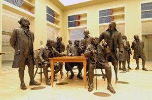 Signing of the U.S. Constitution