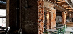 Frankford Hall in Fishtown Philadelphia