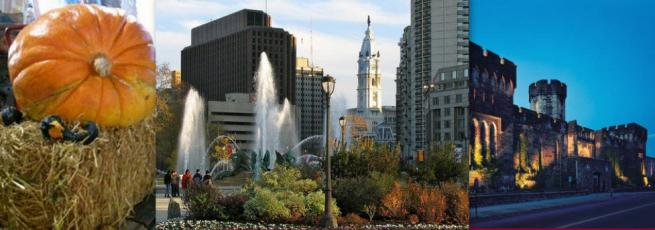 Things to do in Philadelphia - Halloween - Oktoberfest - Shakespeare - Eagles