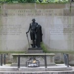 Washington Square in Philadelphia