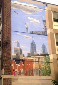 Philadelphia Murals - Mural Arts Program