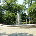 Washington Square in Philadelphia