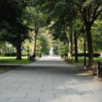 Washington Square in Philadelphia