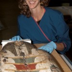 Penn Museum - Conserving Egyptian Mummies