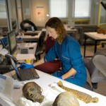 Penn Museum - Conserving Egyptian Mummies