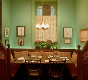 The Dandelion Pub in Philadelphia