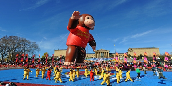 Philadelphia Thanksgiving Day Parade