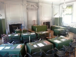 Independence Hall Philadelphia