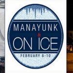 Manayunk on Ice Festival in Philadelphia