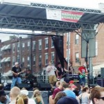 9th Street Italian Market Festival in South Philadelphia