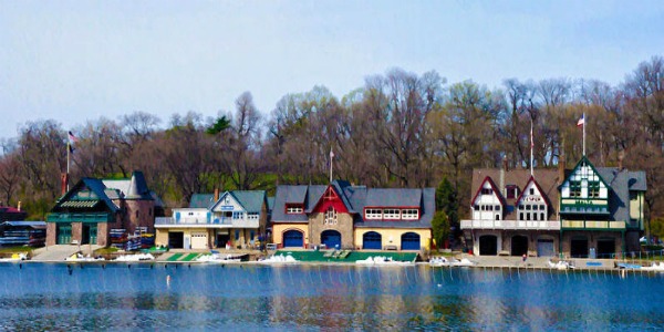 Boat House Row