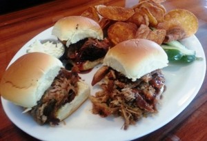 Bubba's Texas BBQ in Fishtown