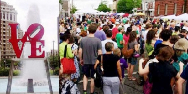 Food Festivals in Philadelphia