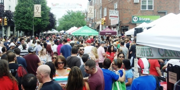 9th Street Italian Market Festival