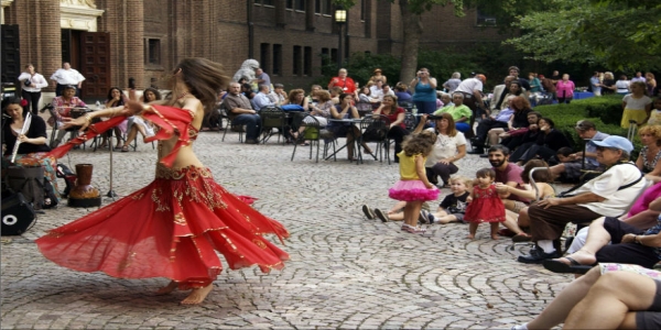 Summer Nights at Penn Museum