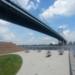 Race Street Pier at Penn's Landing