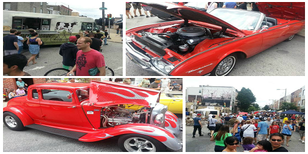 East Passyunk Car Show and Street Festival