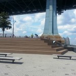 Race Street Pier at Penn's Landing