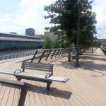 Race Street Pier at Penn's Landing