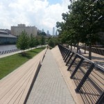 Race Street Pier at Penn's Landing