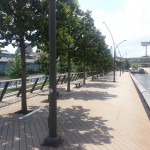 Race Street Pier at Penn's Landing