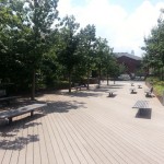 Race Street Pier at Penn's Landing