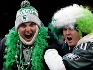 Philadelphia Eagles Fans