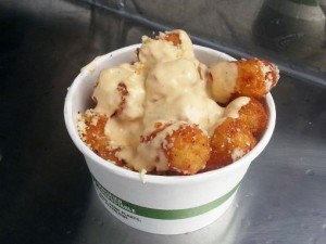 The Tot Cart in Philadelphia