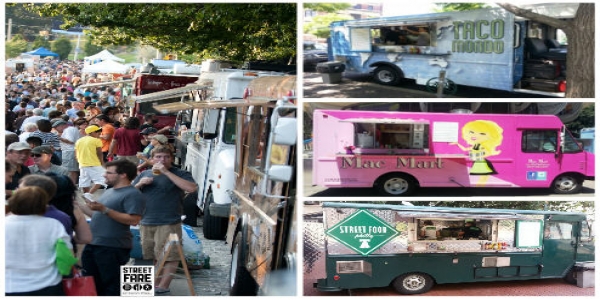 Mt. Airy Street Fare Festival