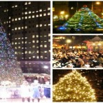 Christmas Tree Lighting Ceremonies in Philadelphia