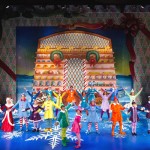 Elf Musical at Walnut Street Theatre