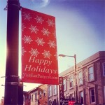 Visit East Passyunk Ave - Happy Holidays
